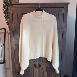 Banana Republic Landa 100% Merino Wool Sweater